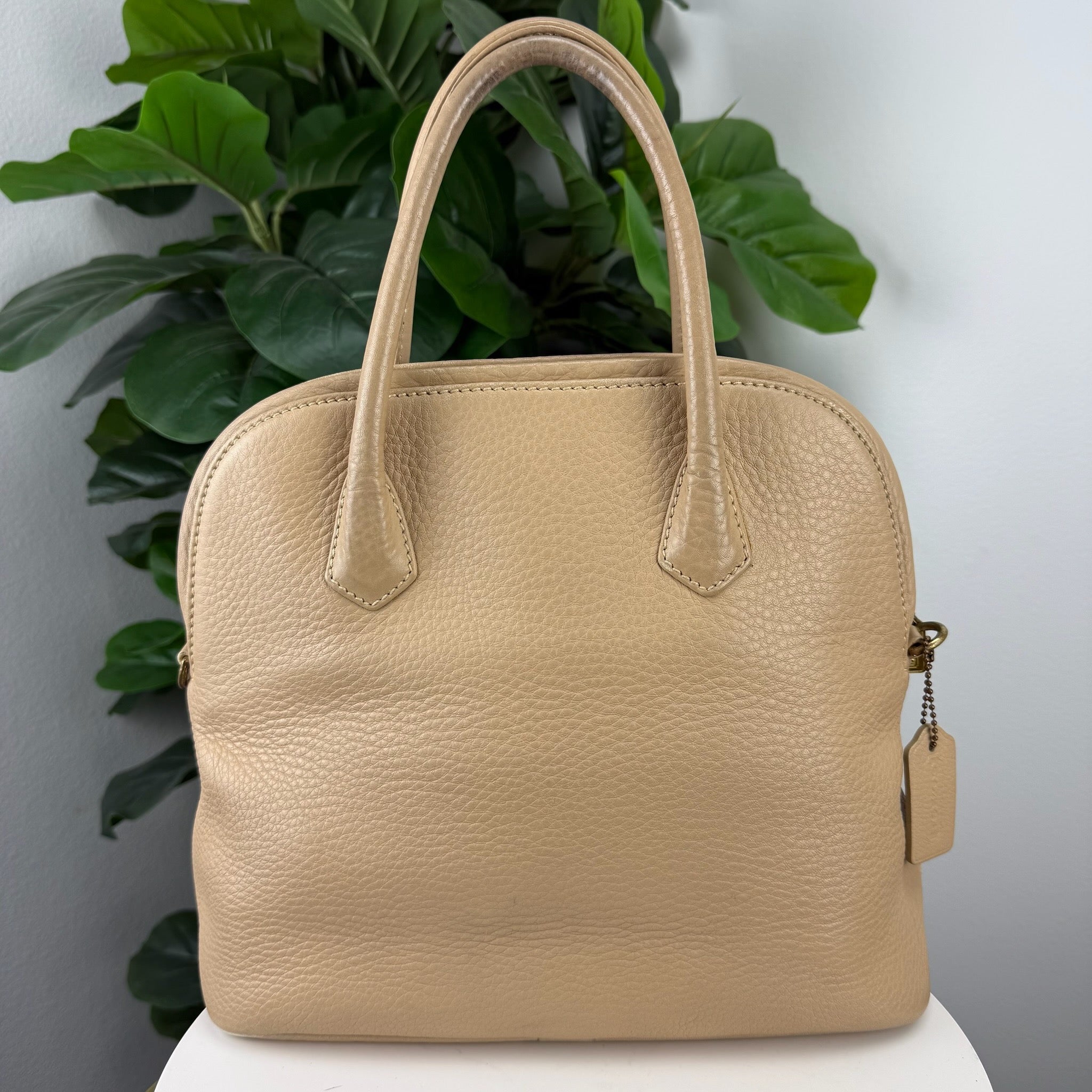 Coach Sonoma satchel - front