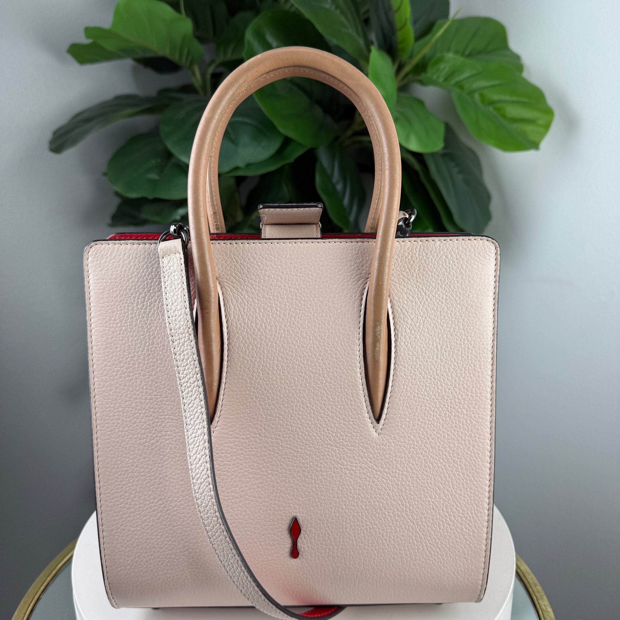Louboutin Paloma - front