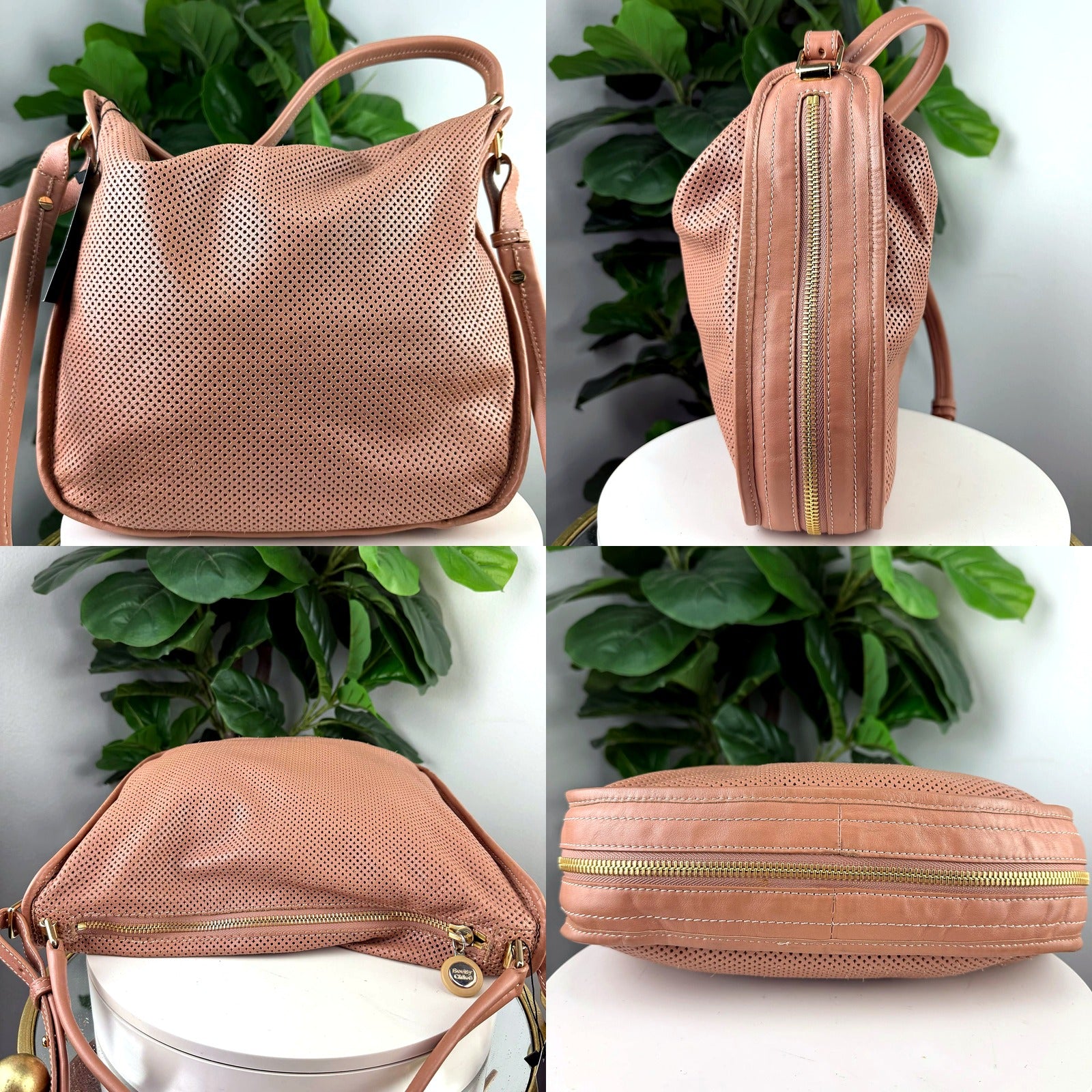 See by Chloe hobo detail views 1