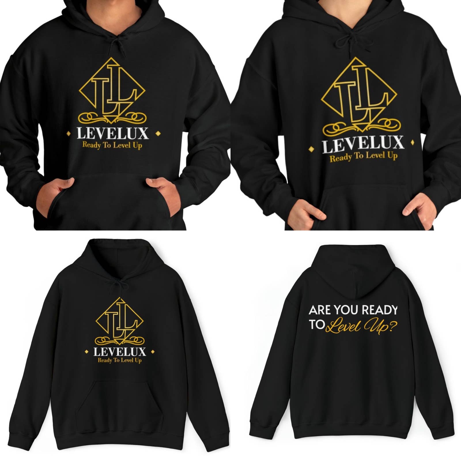 Levelux Hoodie