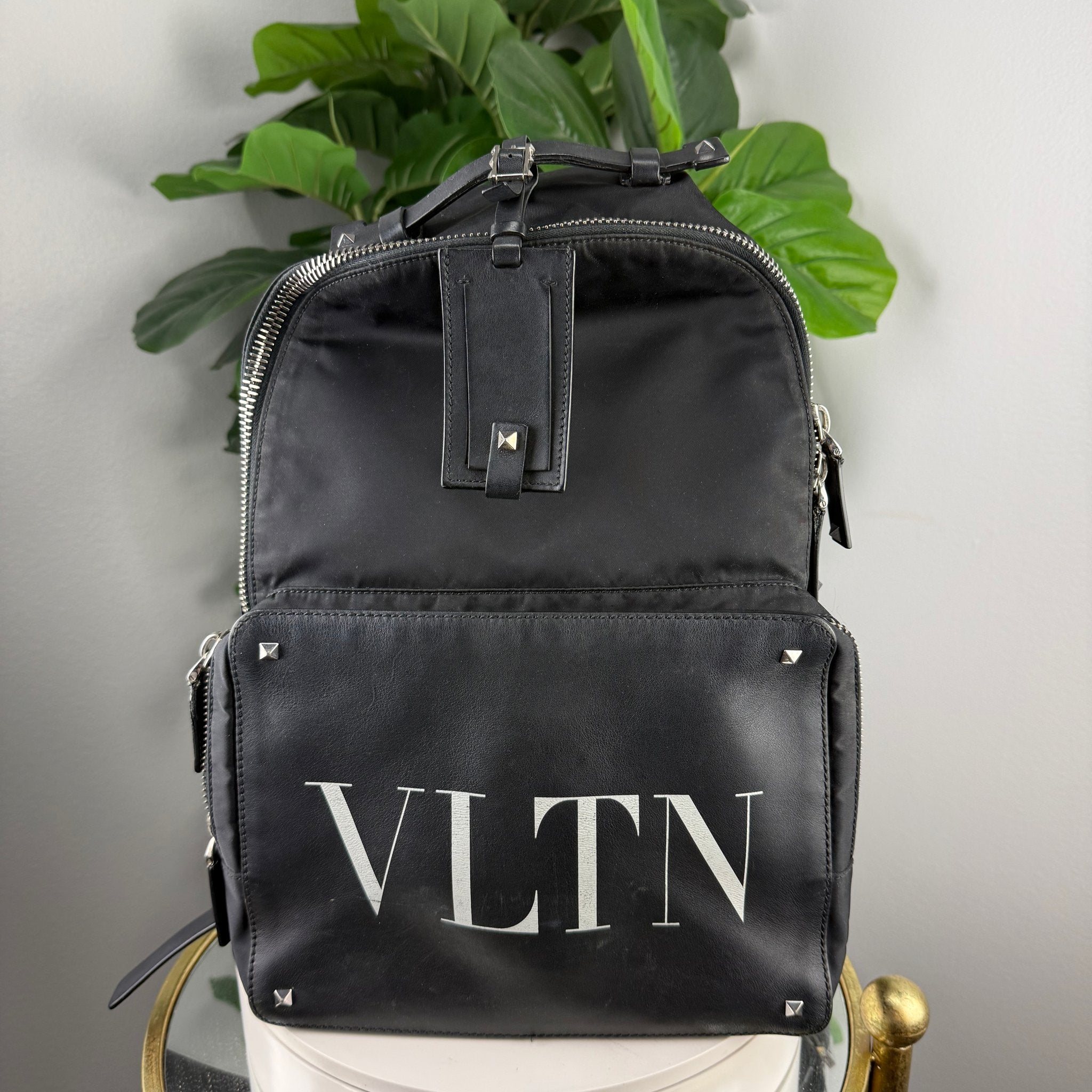 Valentino VLTN backpack - front