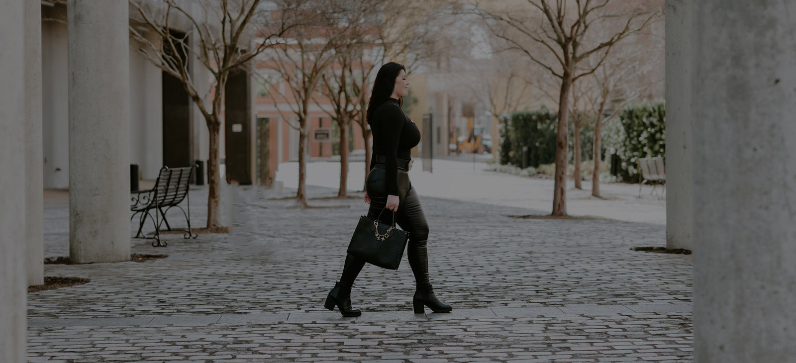 Sasha, LeveLux founder