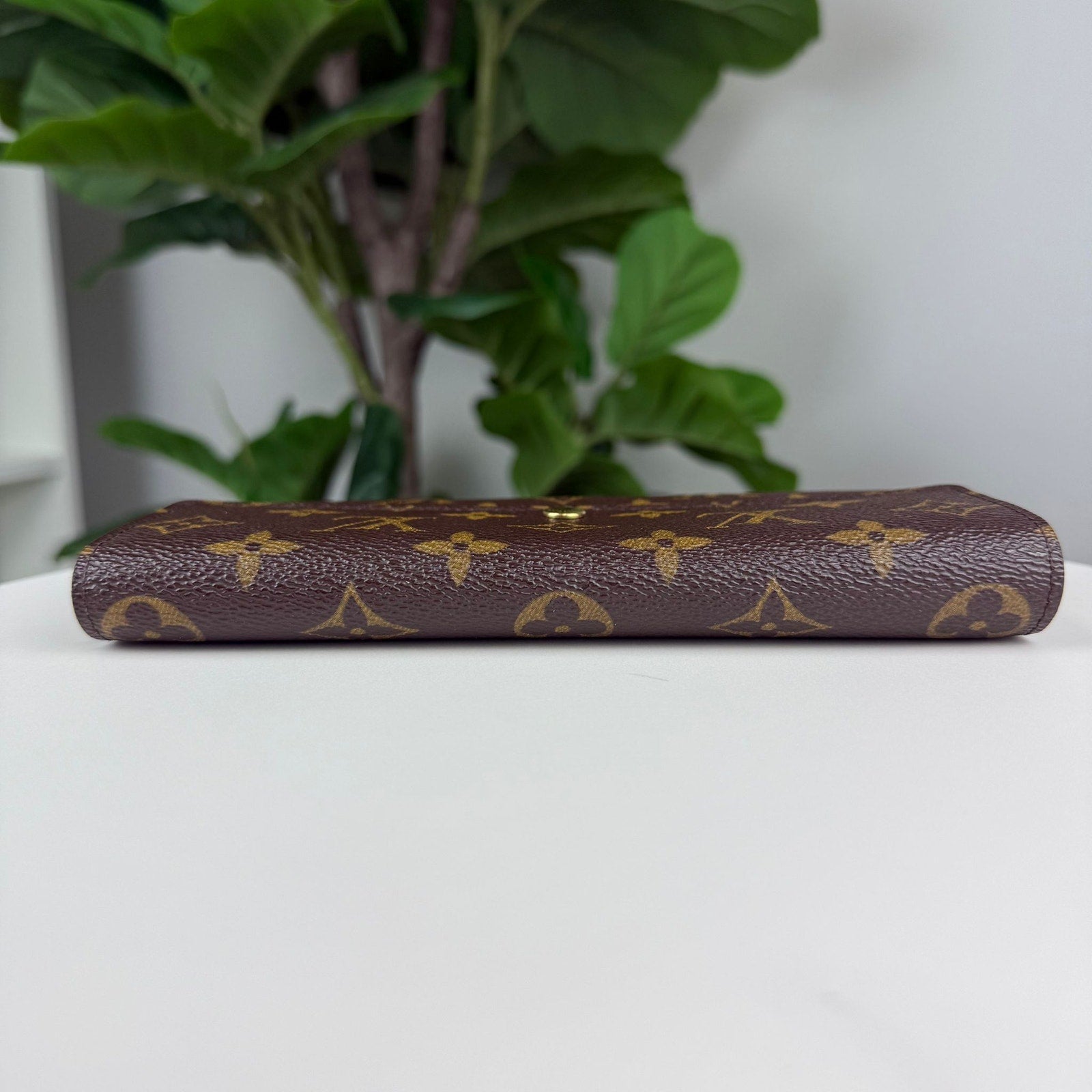 Authentic Louis Vuitton Porte Tresor International Wallet