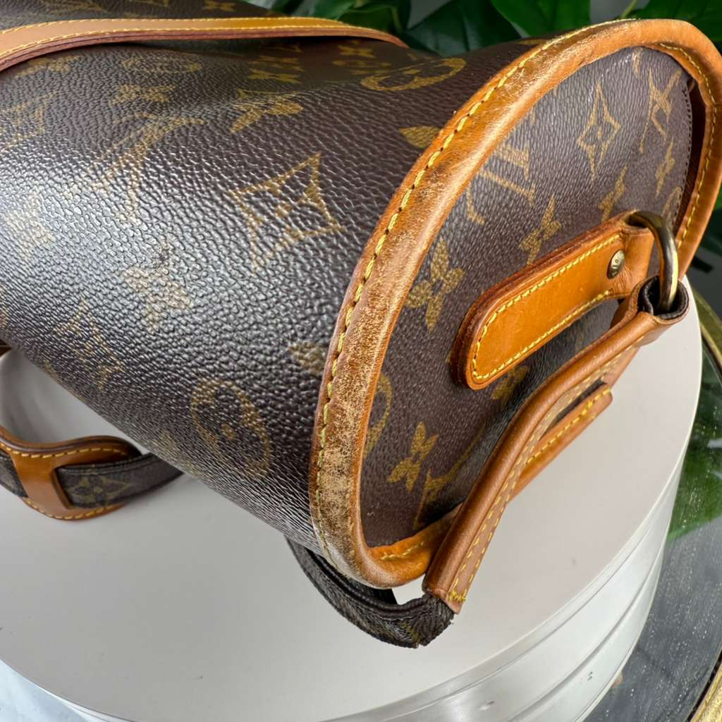 Authentic Louis Vuitton Marne Shoulder Bag