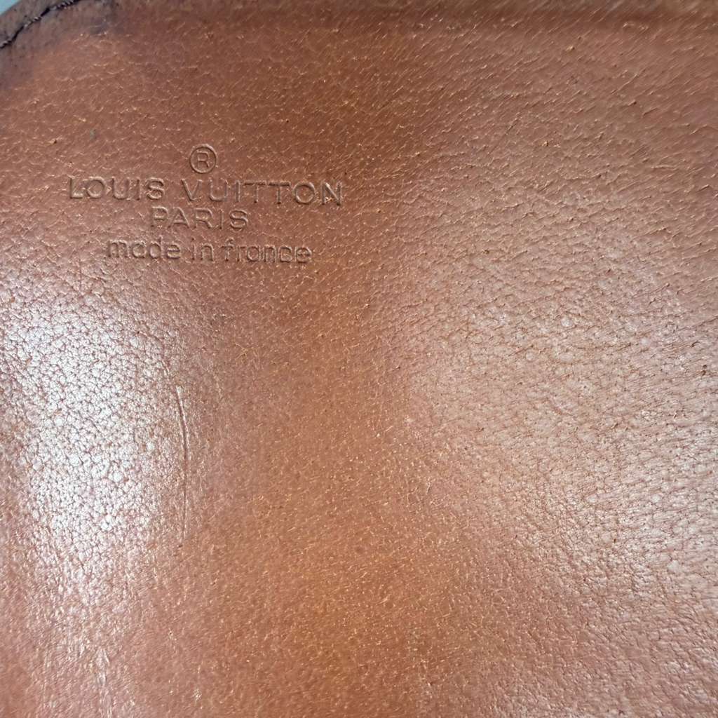 Authentic Louis Vuitton Neverfull MM Tote Bag Damier Azur Canvas