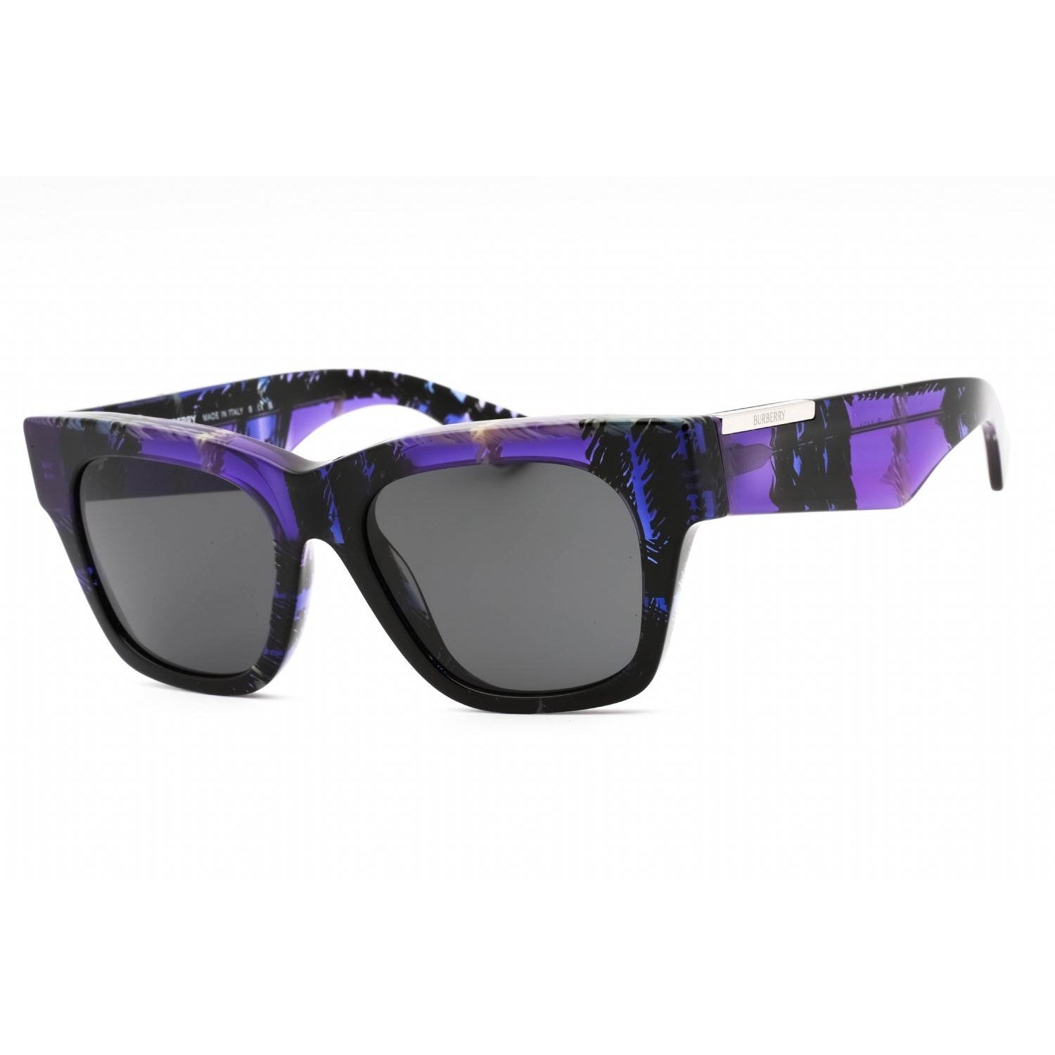 Brandnew Burberry  Violet Check Sunglasses