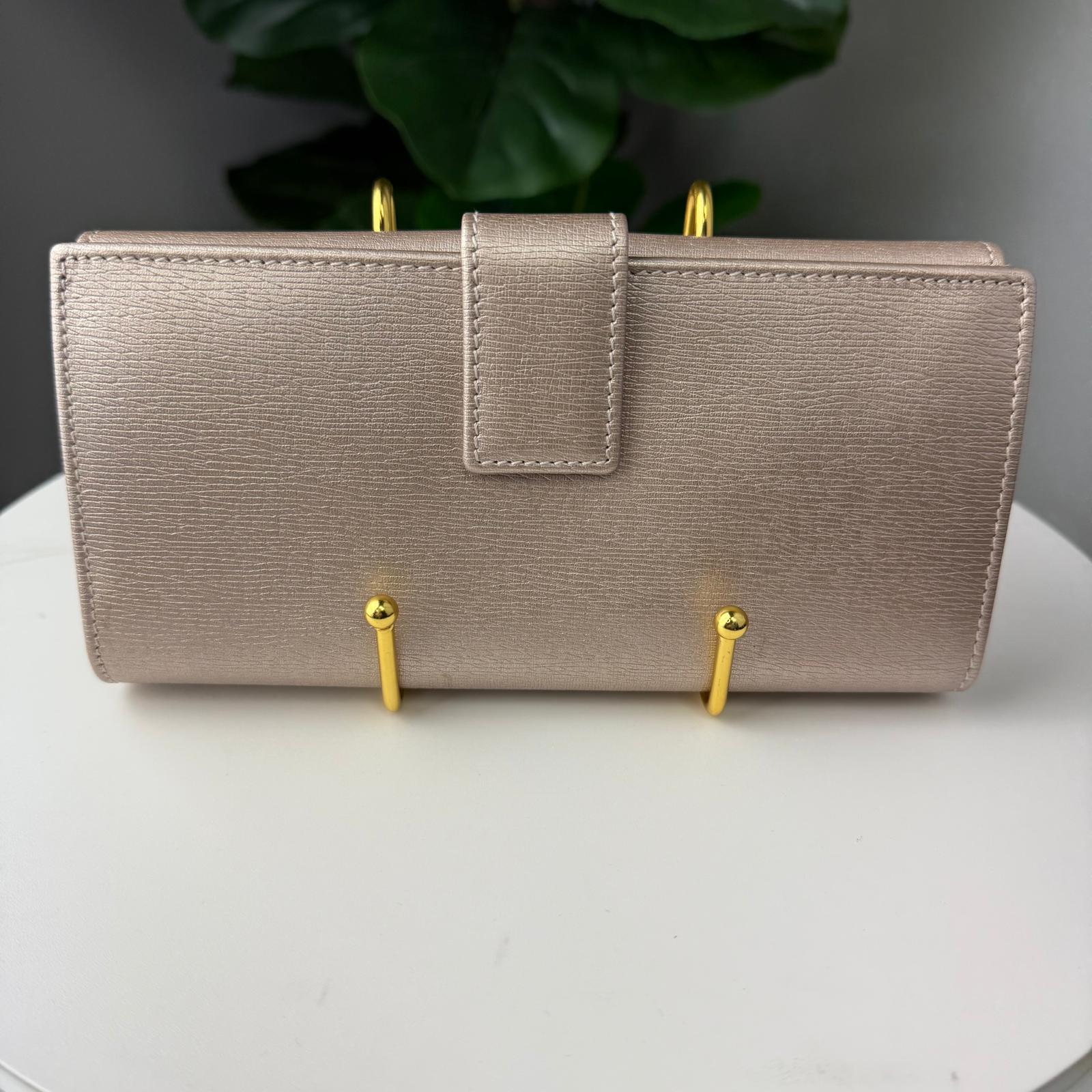 💎Authentic Gucci Lovely Heart Long Wallet