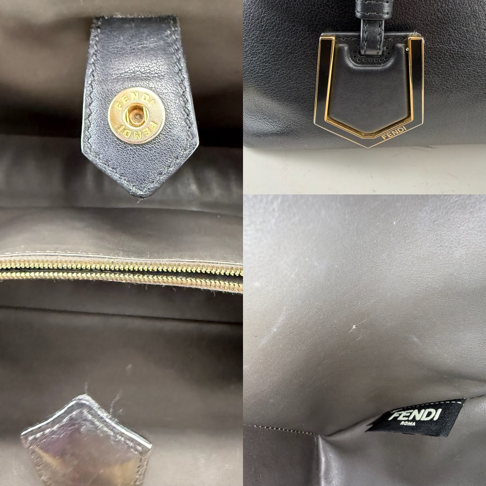 Authentic Christian Louboutin Eloise Small Tote Bag