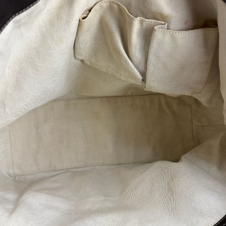 Authentic Gucci GG Canvas Lovely Heart Tote Bag