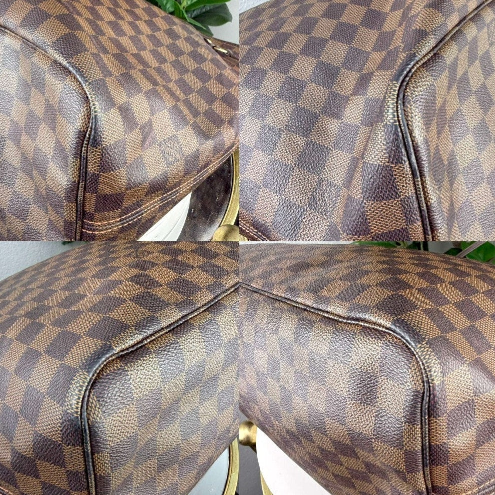 Authentic Louis Vuitton Neverfull GM Tote Bag