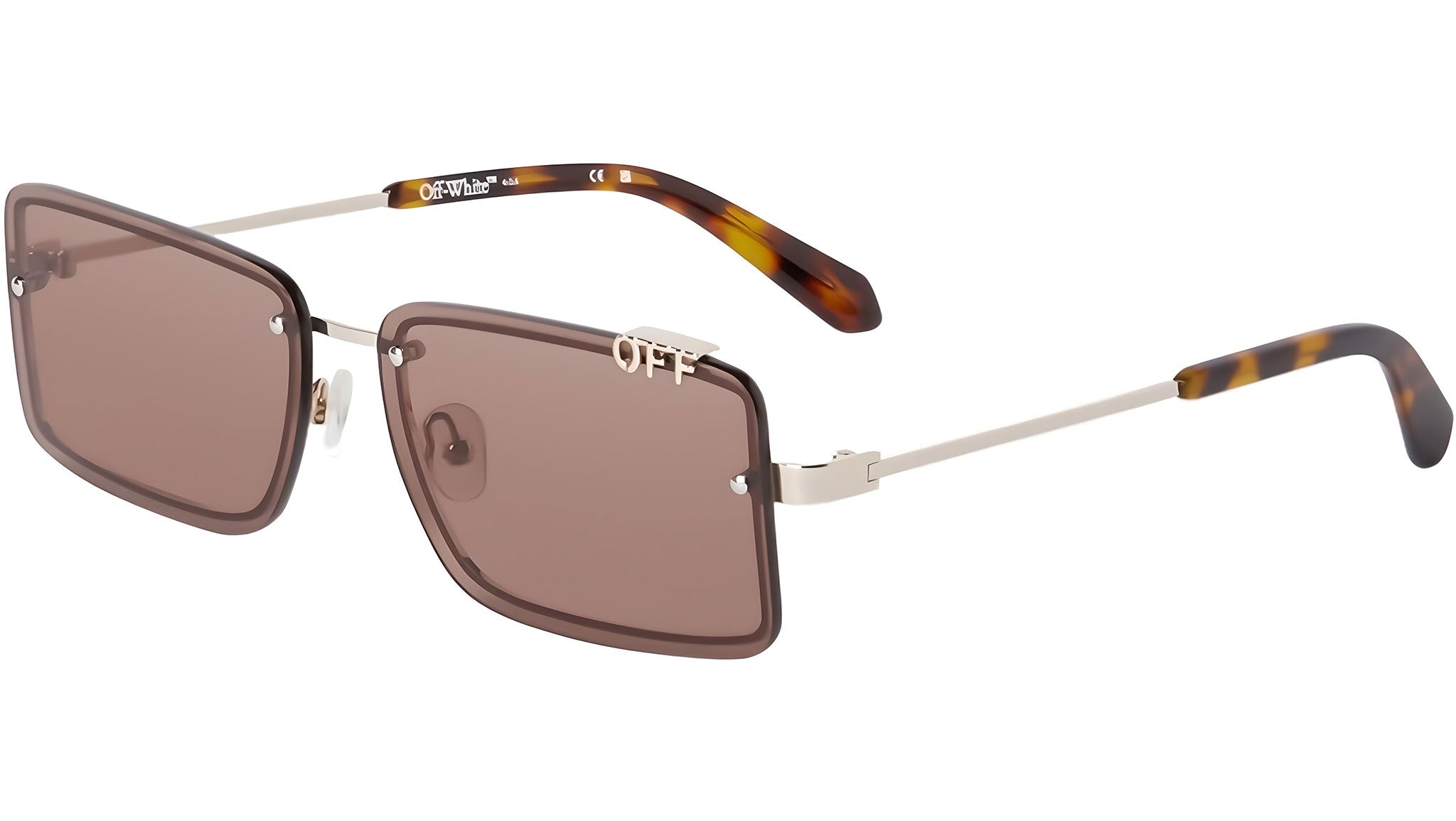 Off-White TAMPA 7664 Sunglasses angle
