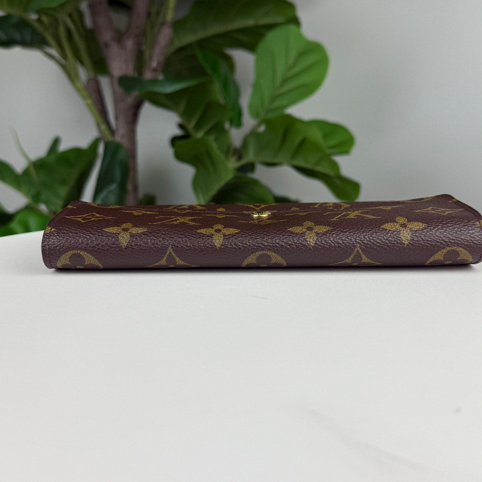 Authentic Louis Vuitton Porte Tresor International Wallet