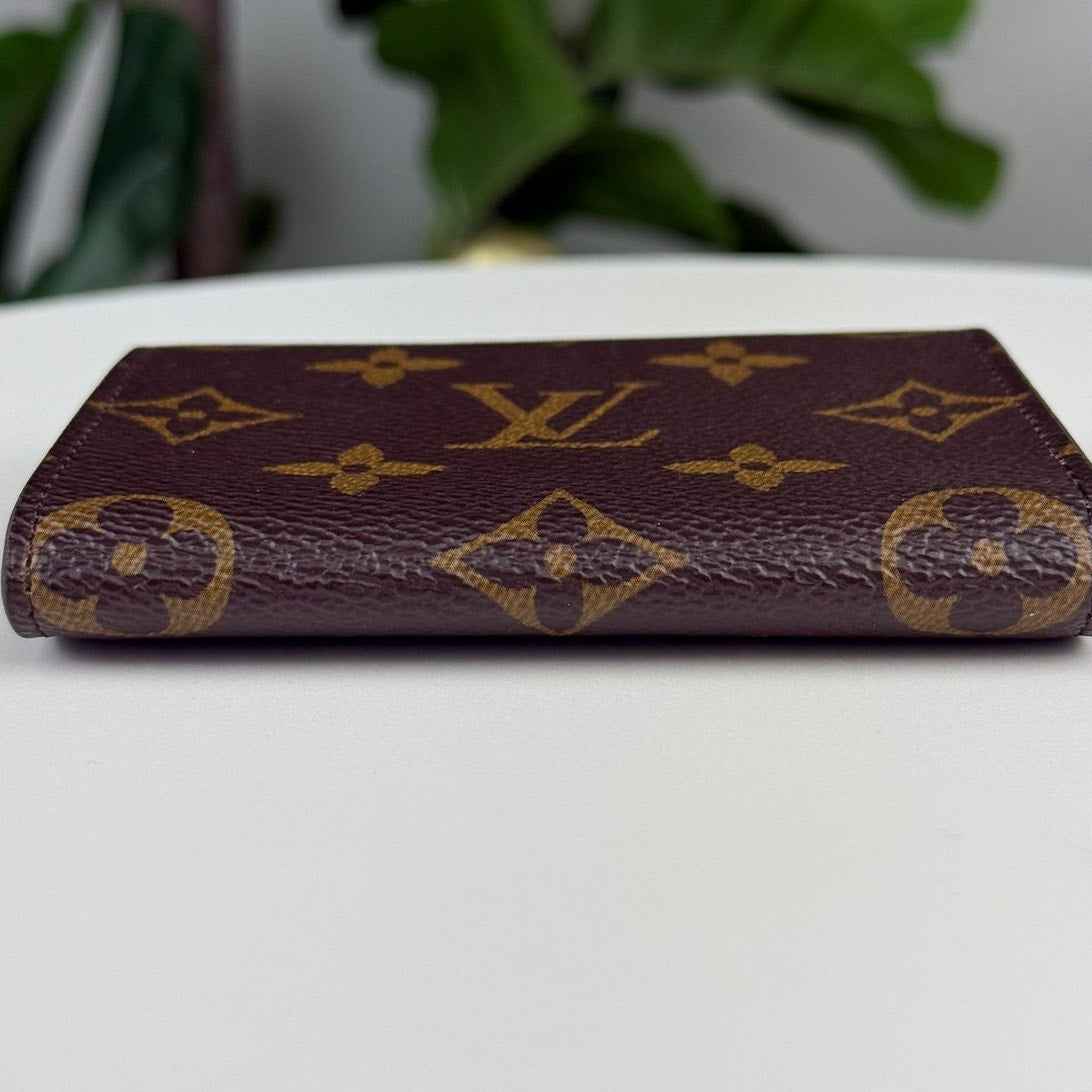 Authentic Louis Vuitton Envelope Carte de Visite Card Wallet