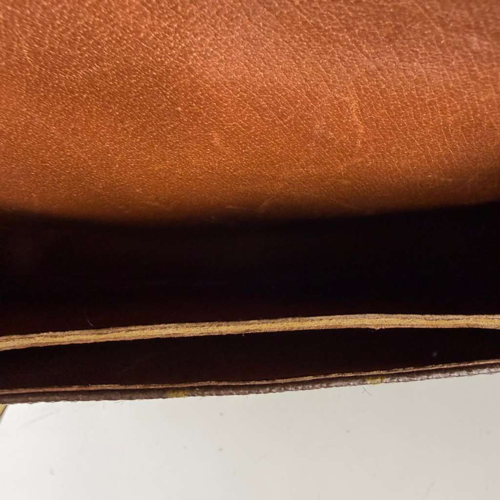 Authentic Louis Vuitton Neverfull MM Tote Bag Damier Azur Canvas