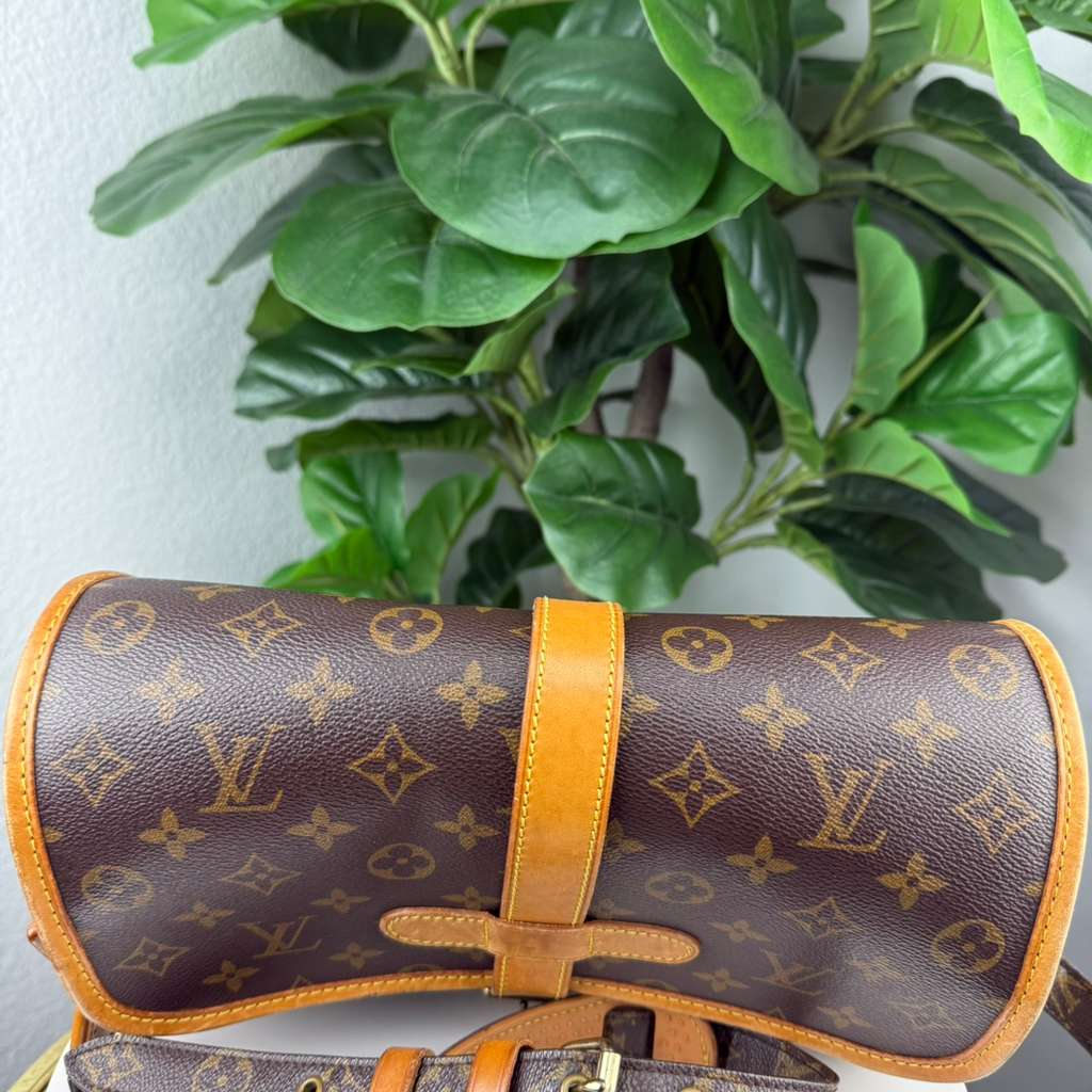 Authentic Louis Vuitton Marne Shoulder Bag