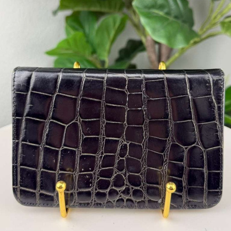 💎✨Authentic Gianni Versace Sun God Wallet