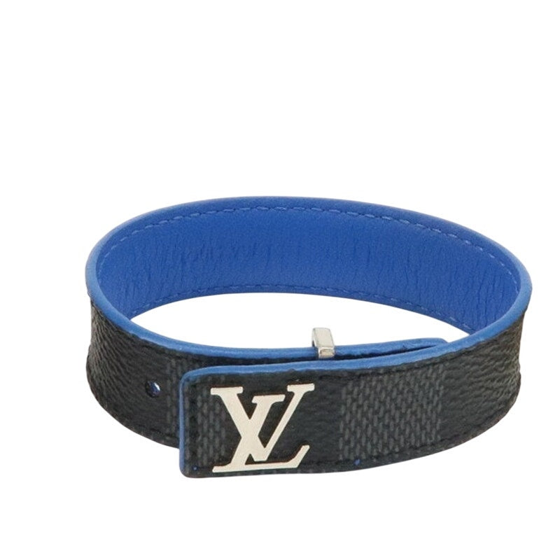 Authentic Louis Vuitton Slim Monogram Bracelet