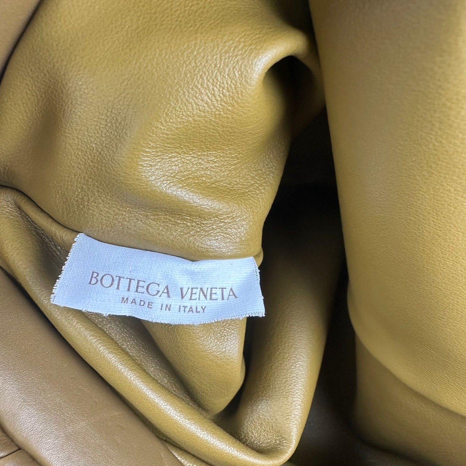 Authentic Bottega Veneta The Chain Pouch