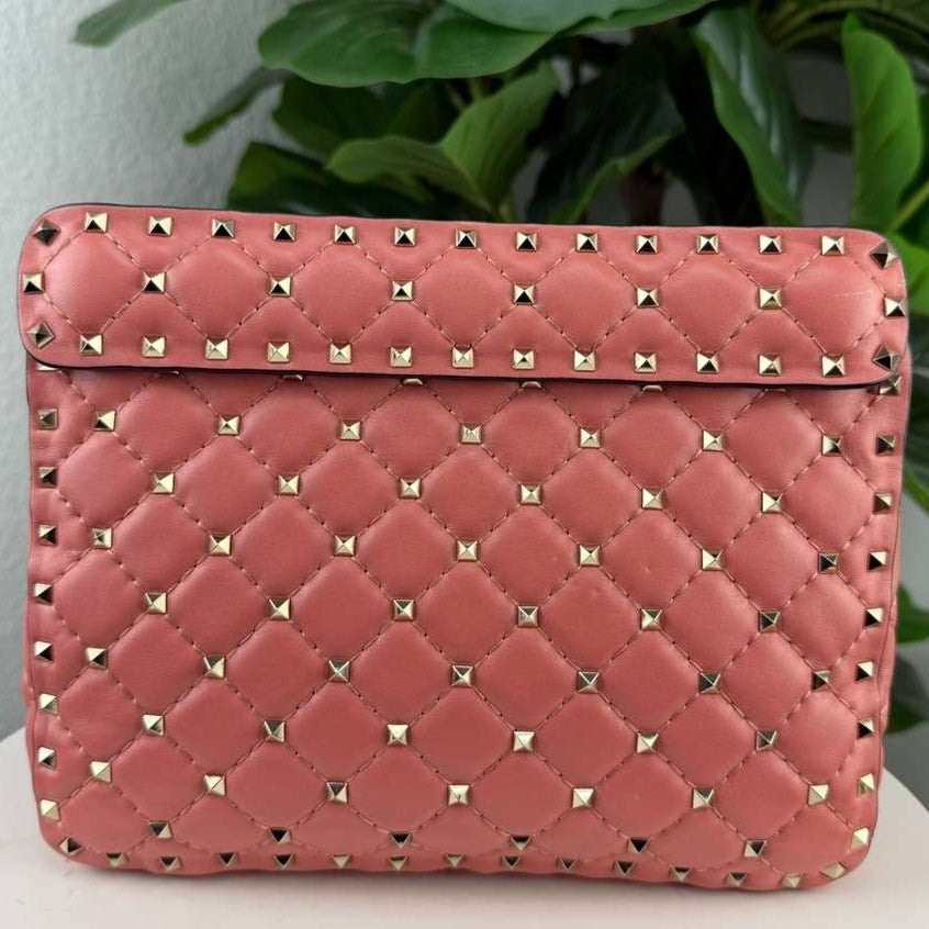 💎✨Authentic Valentino Garavani Rockstud Spike Bag