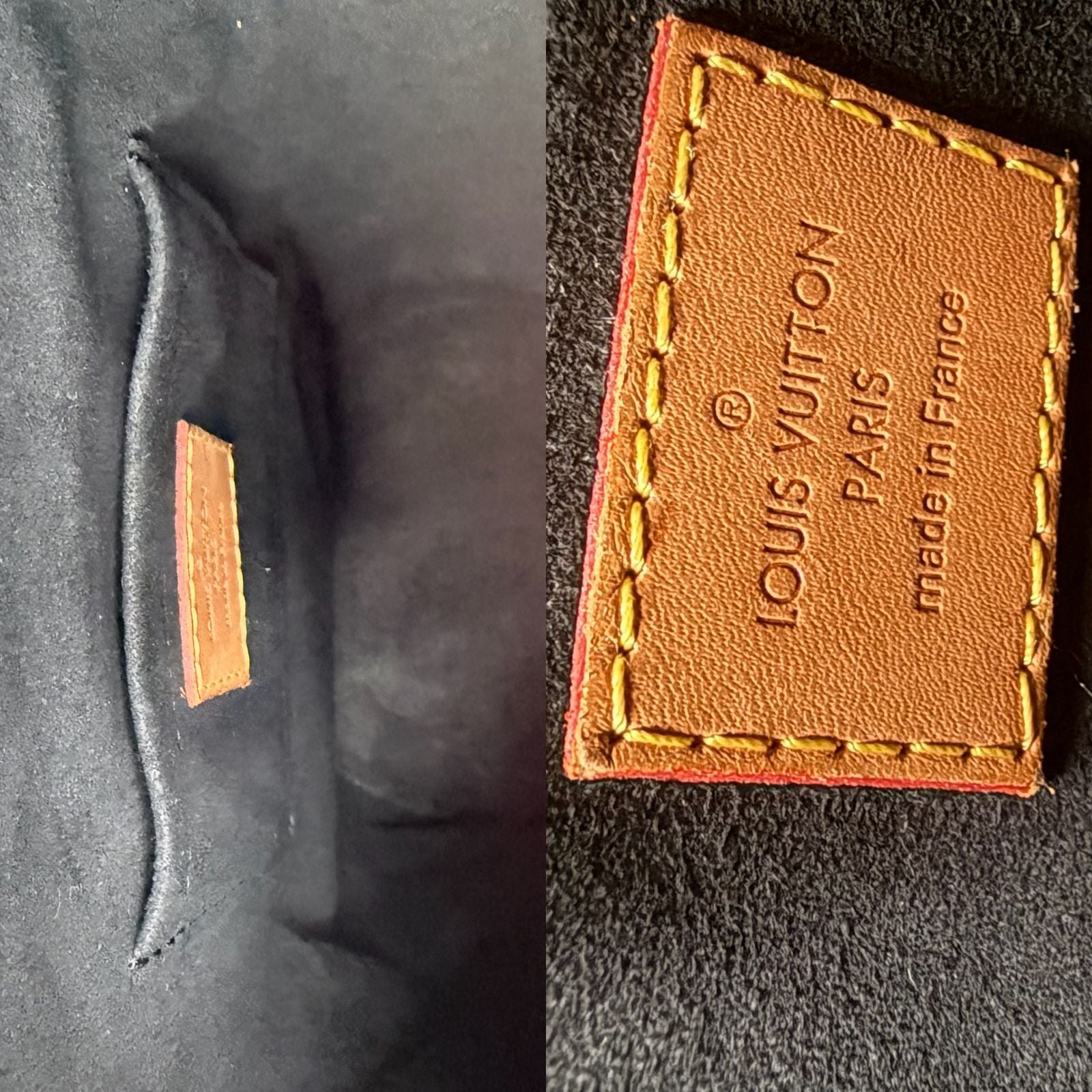 Louis Vuitton Monogram Canvas Duffle Bag