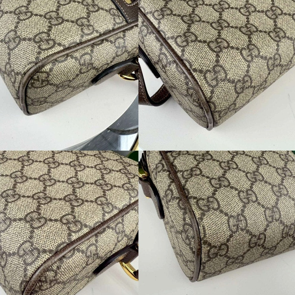 Authentic Gucci Ophidia GG Supreme Shoulder Bag