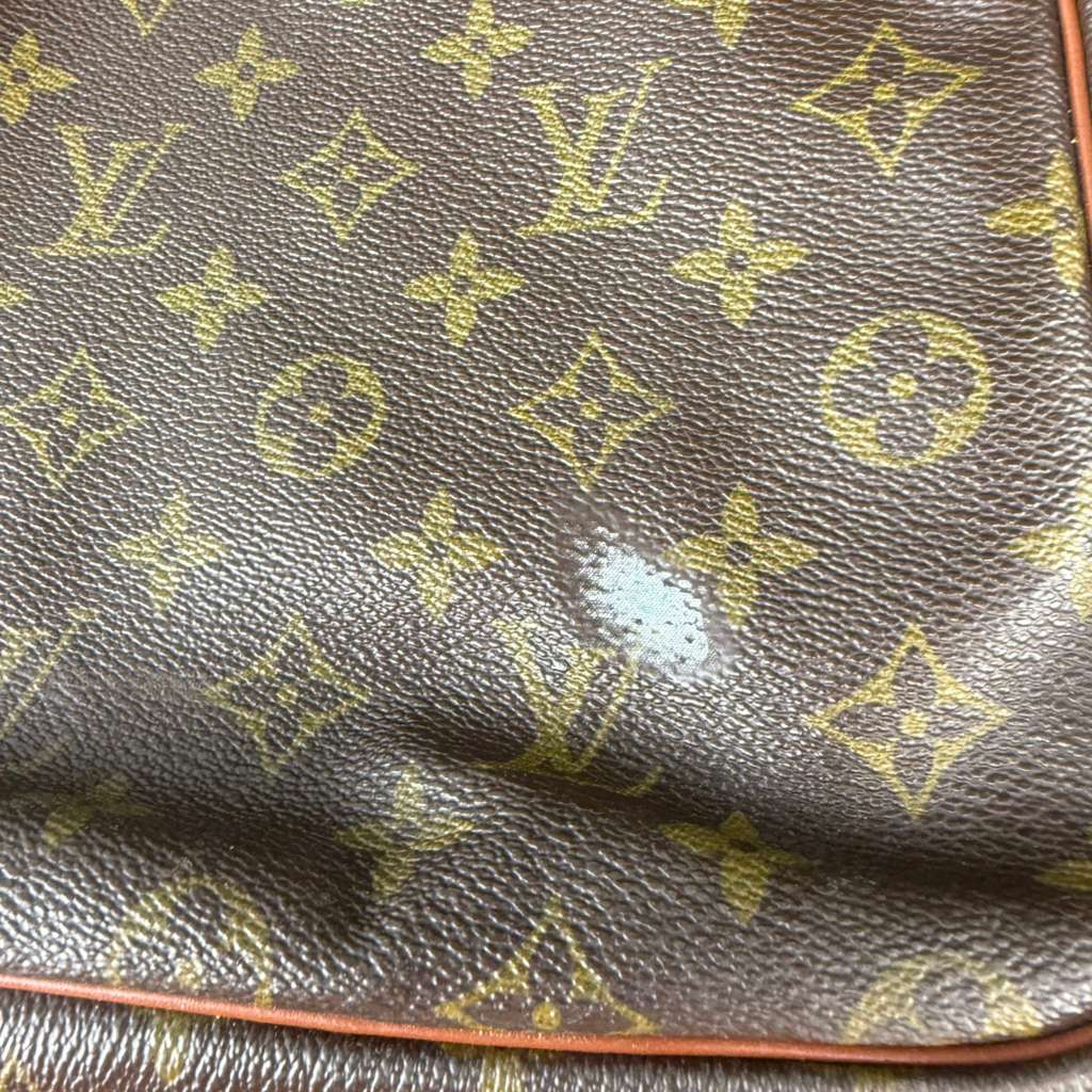 Authentic Louis Vuitton Marceau Crossbody Bag