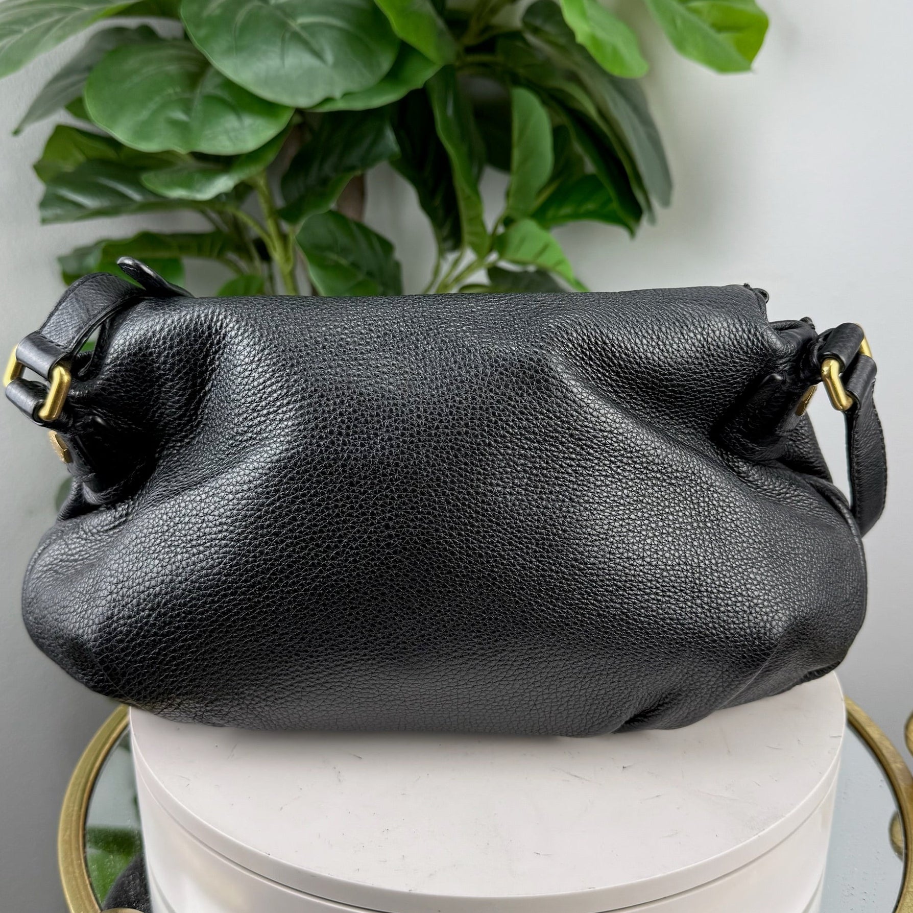 Authentic Marc by Marc Jacobs Classic Q Natasha Crossbody Bag - Certificate of Authenticity included