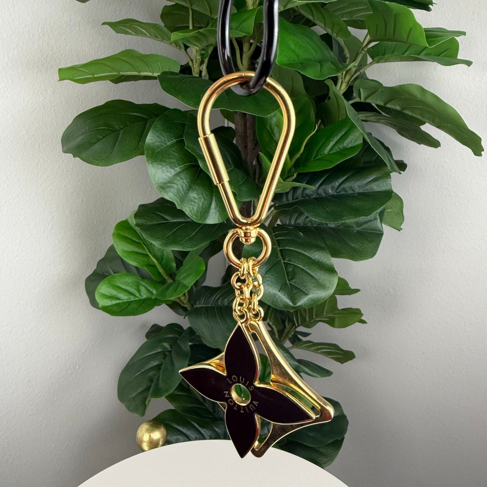 Authentic Louis Vuitton Puzzle Bag Charm