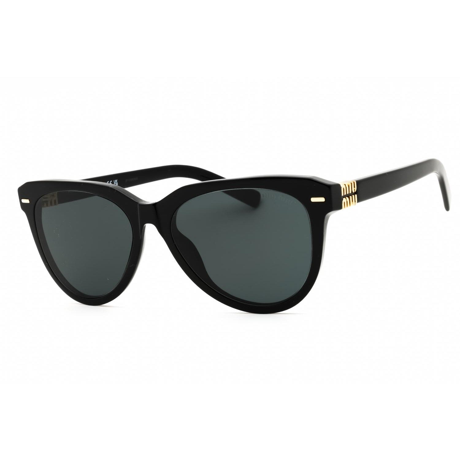Brandnew Miu Miu Round Sunglasses