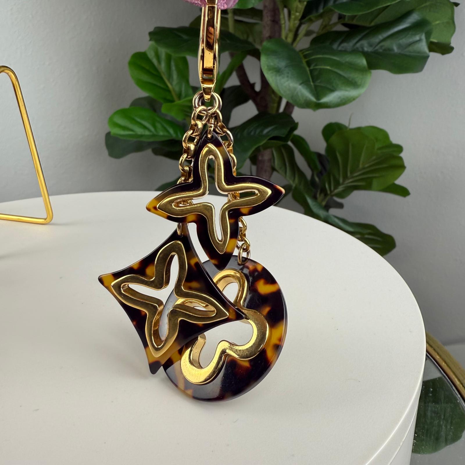 Authentic Louis Vuitton Insolence Bag Charm