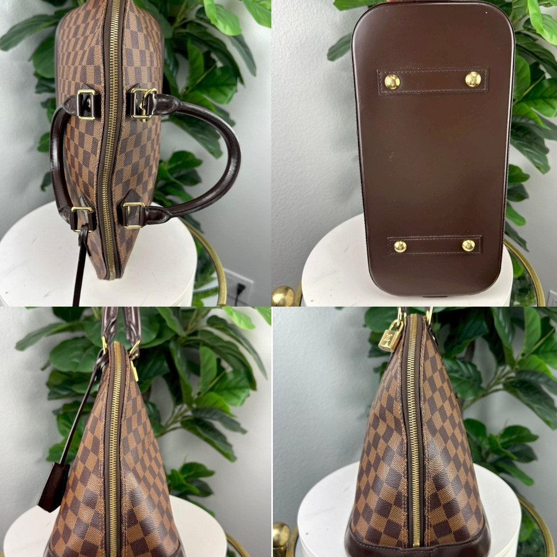 Authentic Louis Vuitton Alma PM Handbag