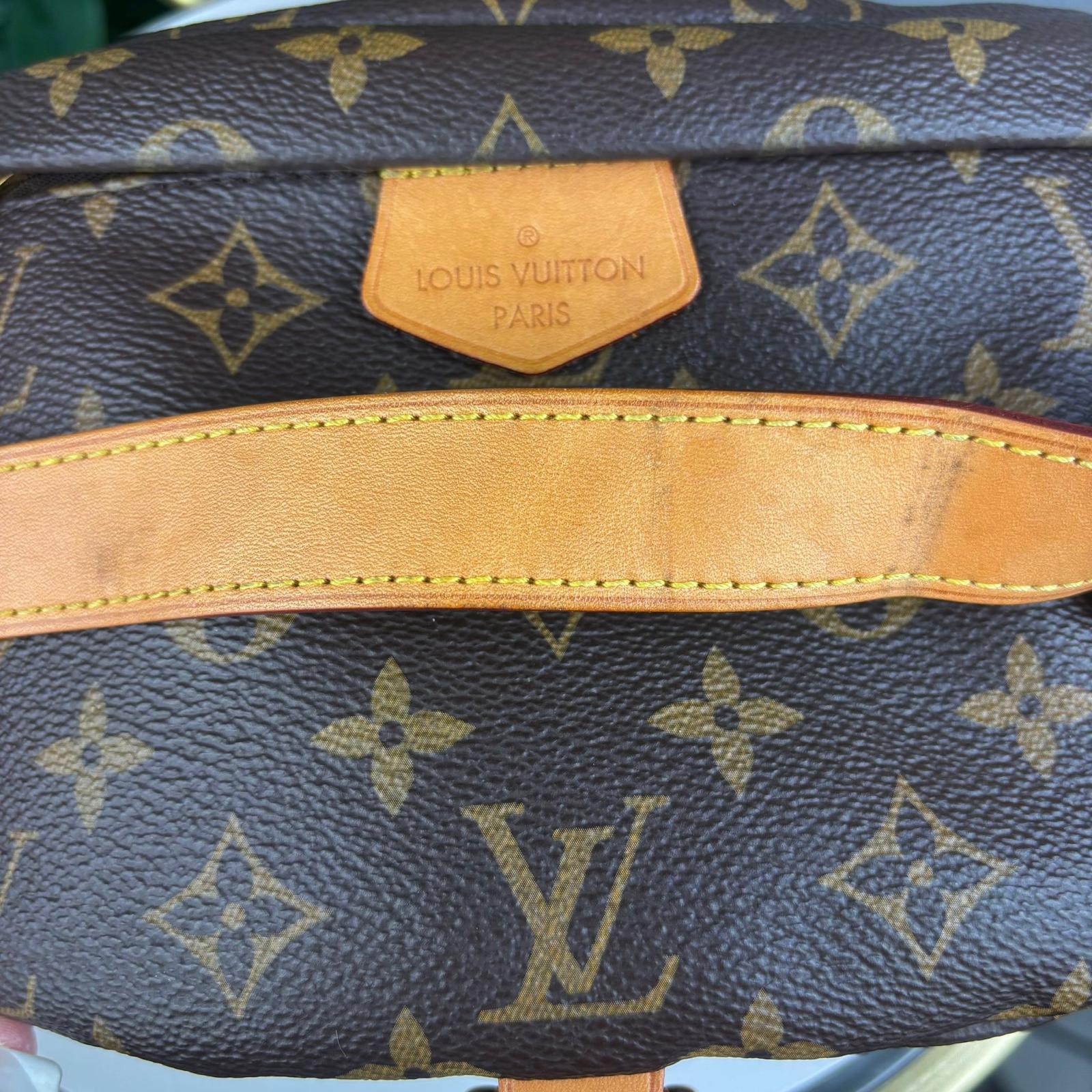 Authentic Louis Vuitton Monogram Bumbag