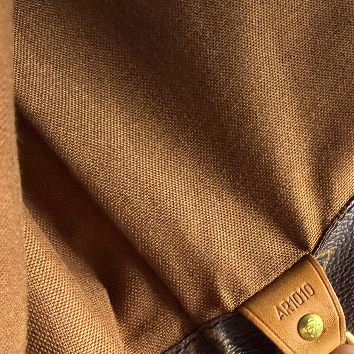 Authentic Louis Vuitton Cabas Alto Tote Bag