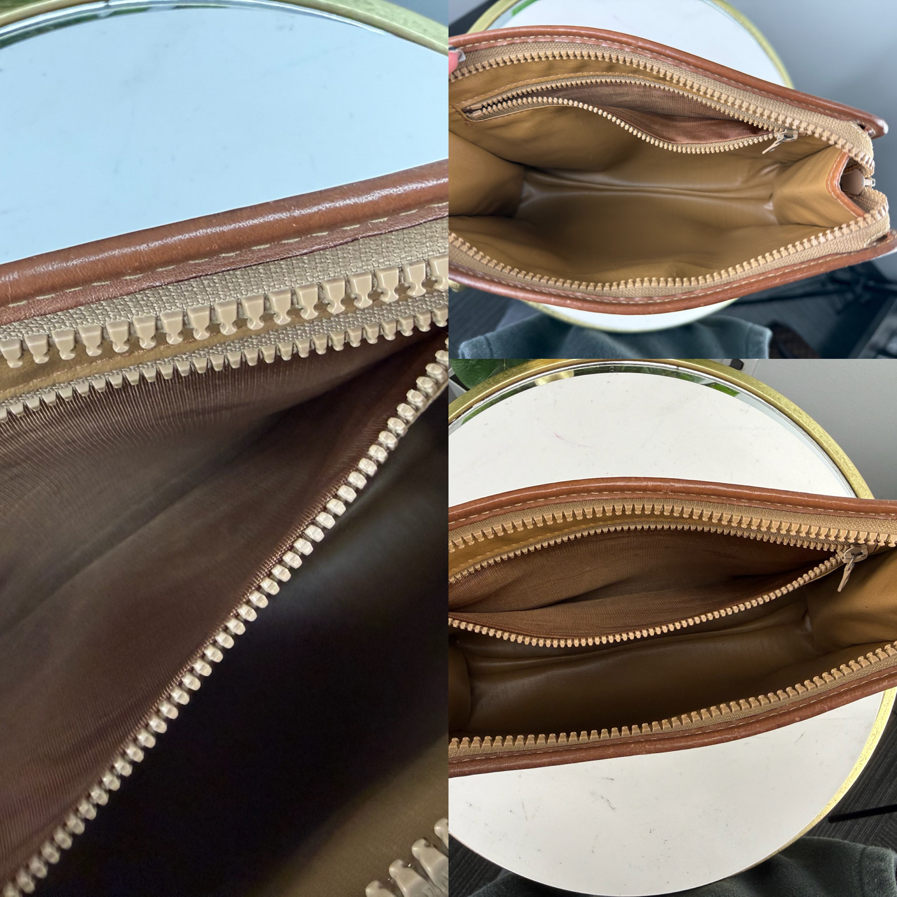 Authentic Celine Macadam Clutch     - Certificate of Authenticity included