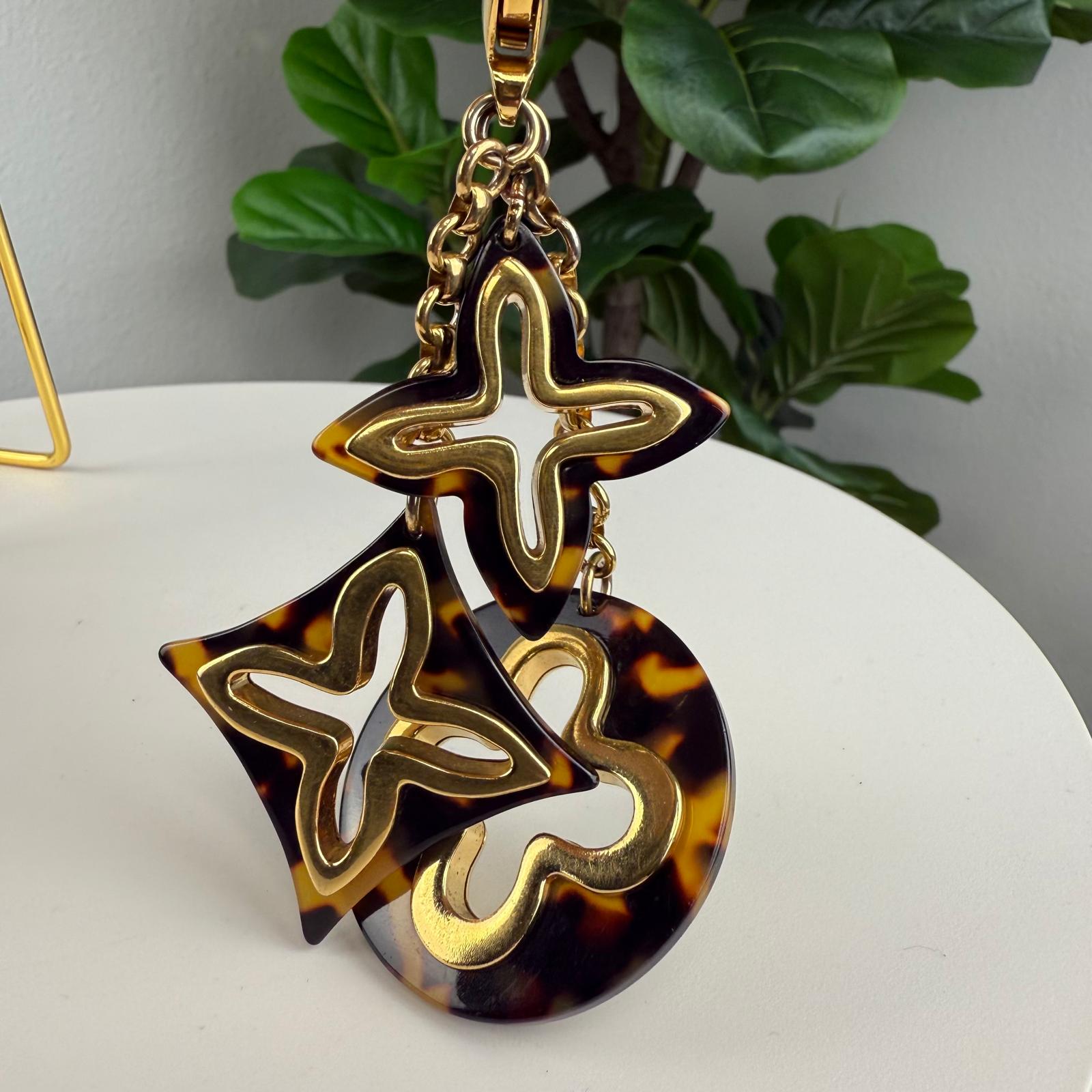 Authentic Louis Vuitton Insolence Bag Charm