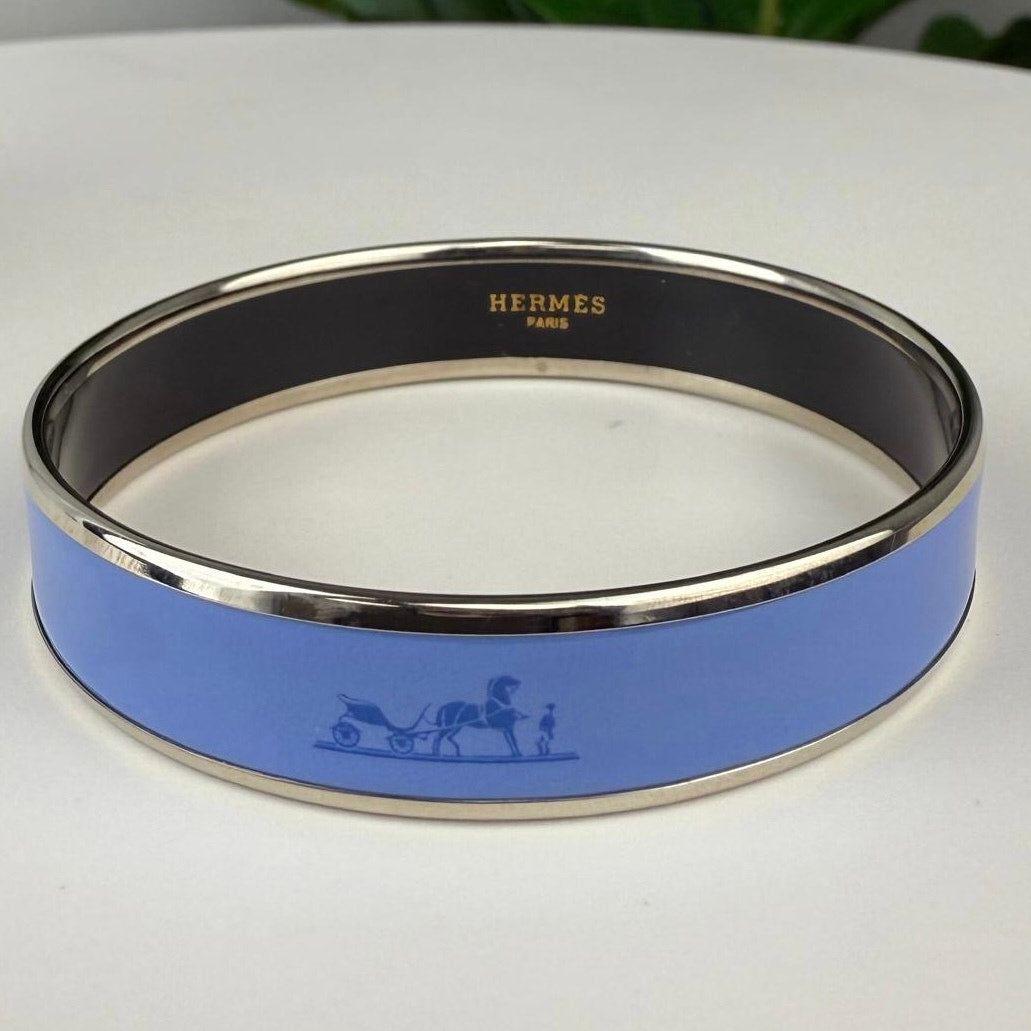 💎✨Authentic Hermes EZ Bracelet Size 7 1/2"