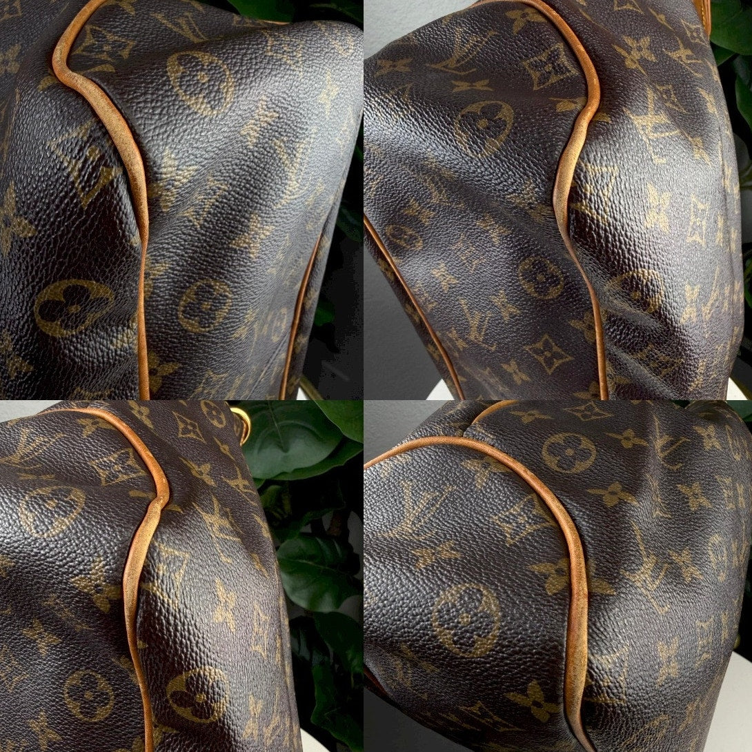 Authentic  Louis Vuitton Monogram Canvas Delightful PM Hobo Bag