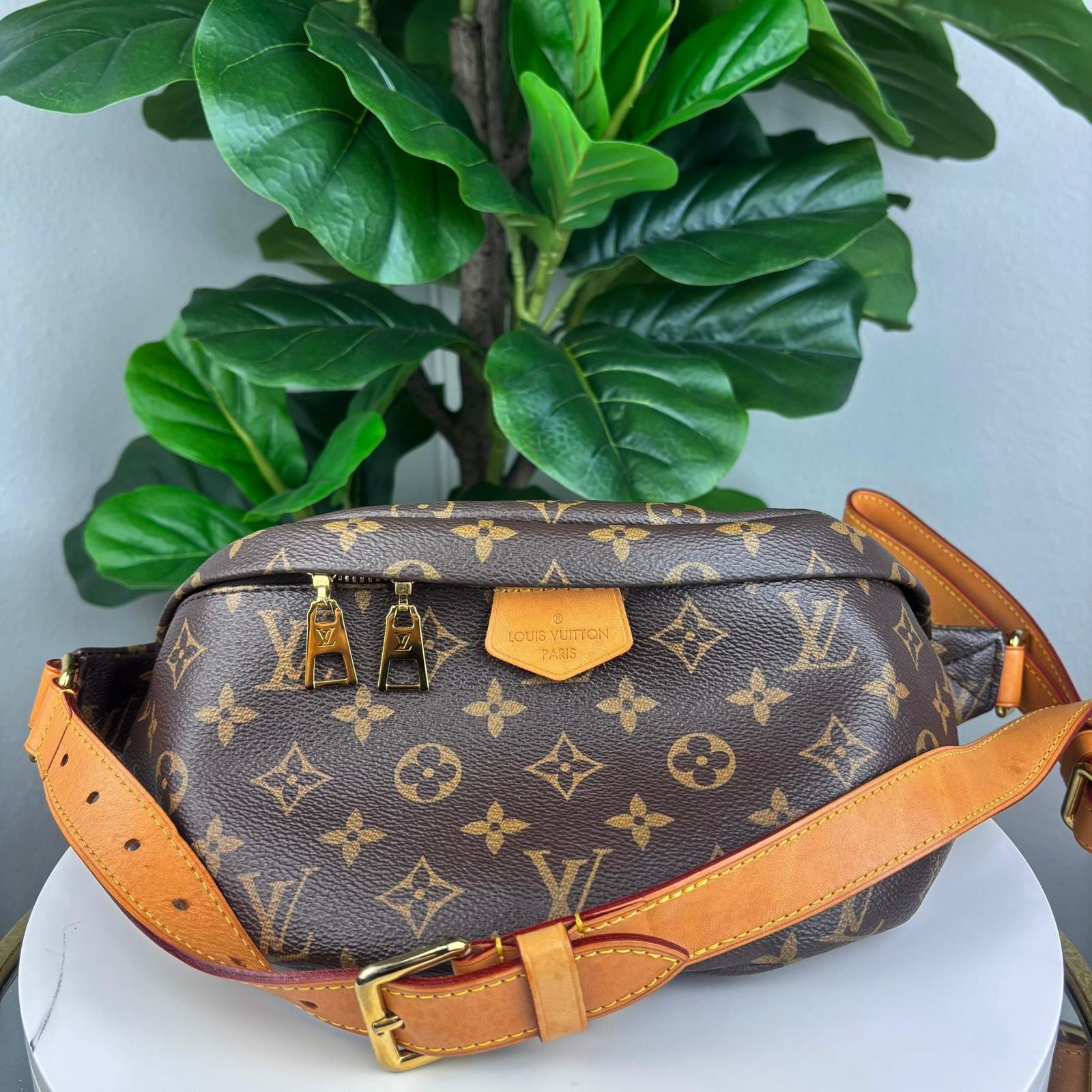 Authentic Louis Vuitton Monogram Bumbag