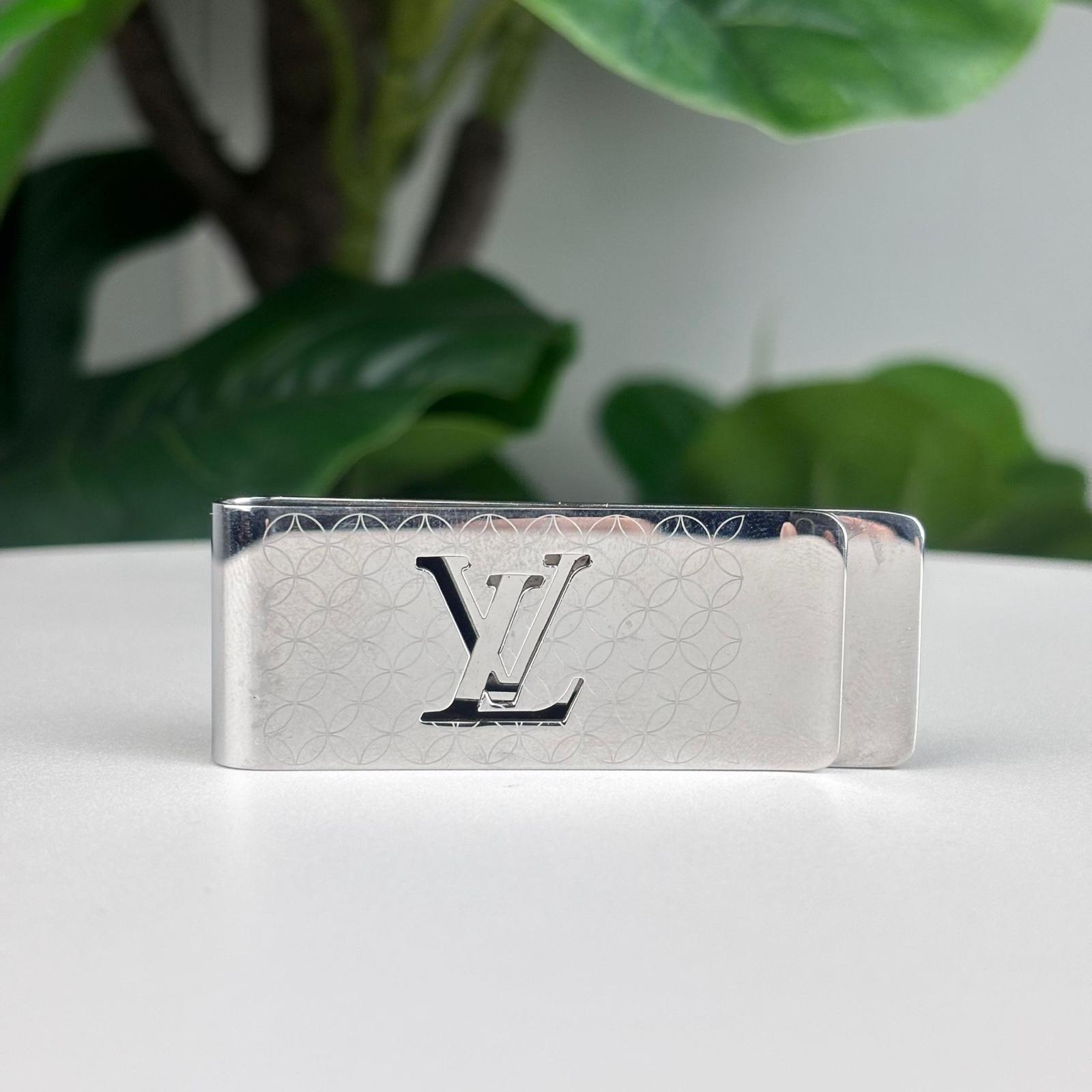 Authentic Louis Vuitton Champs Elysees Money Clip
