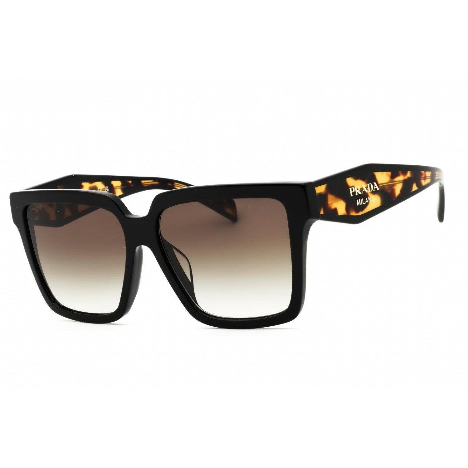 Brandnew Prada Black Tortoise Sunglasses