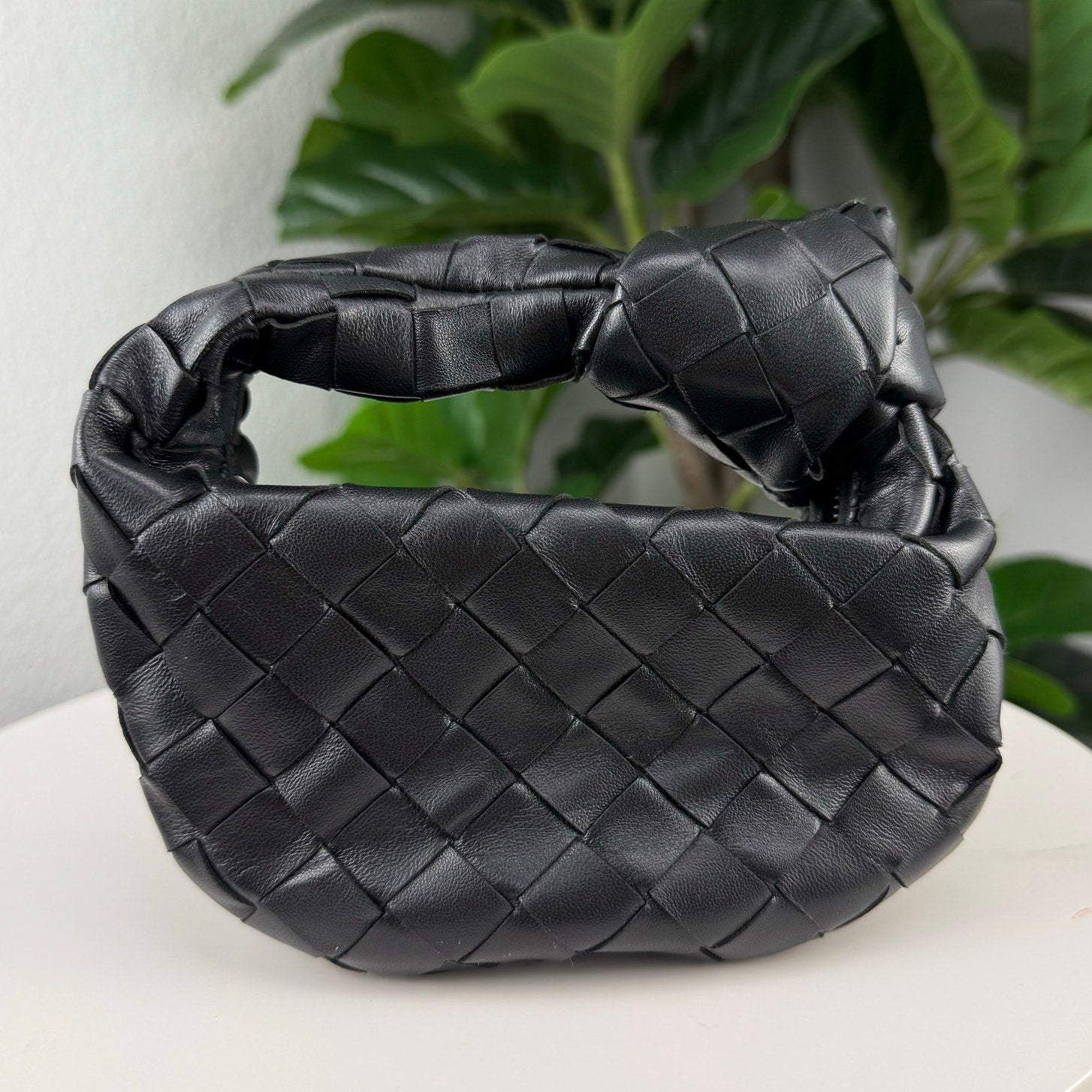 Authentic Bottega Veneta Mini Jodie Bag