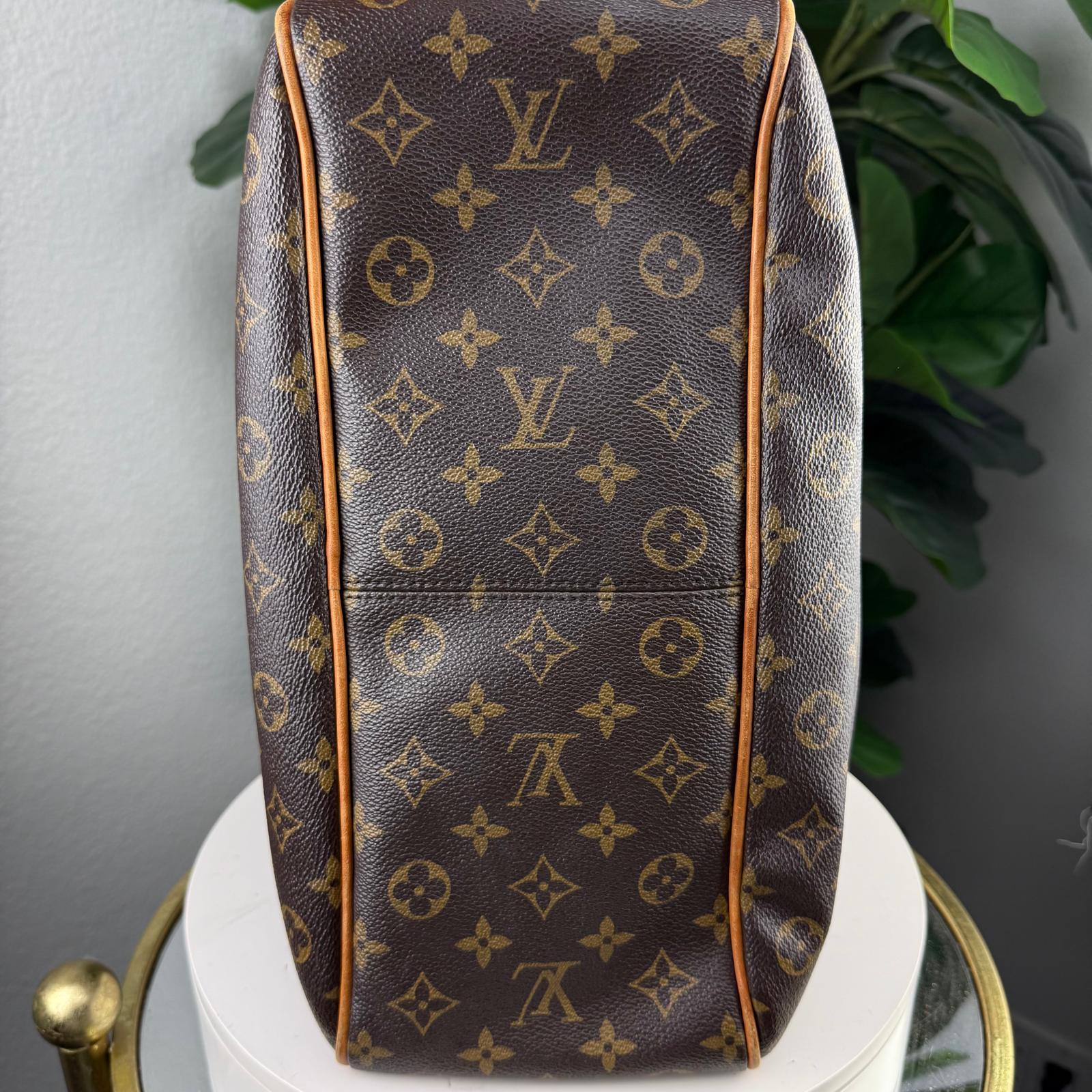 Authentic  Louis Vuitton Monogram Canvas Delightful PM Hobo Bag