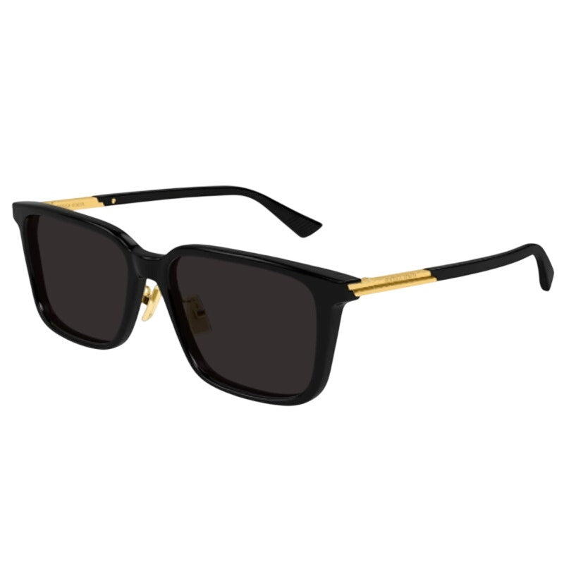 Bottega Veneta Rectangle Sunglasses