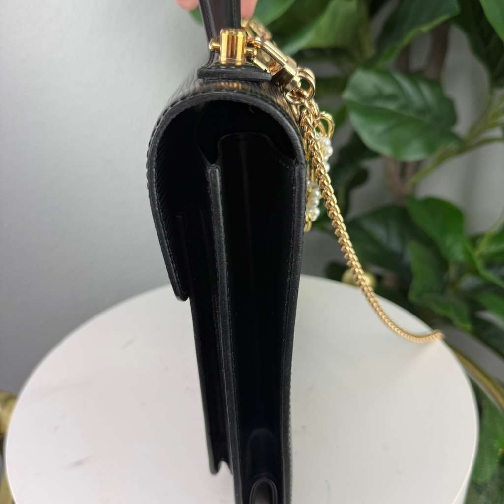 Authentic Louis Vuitton Epi Monceau Shoulder Bag