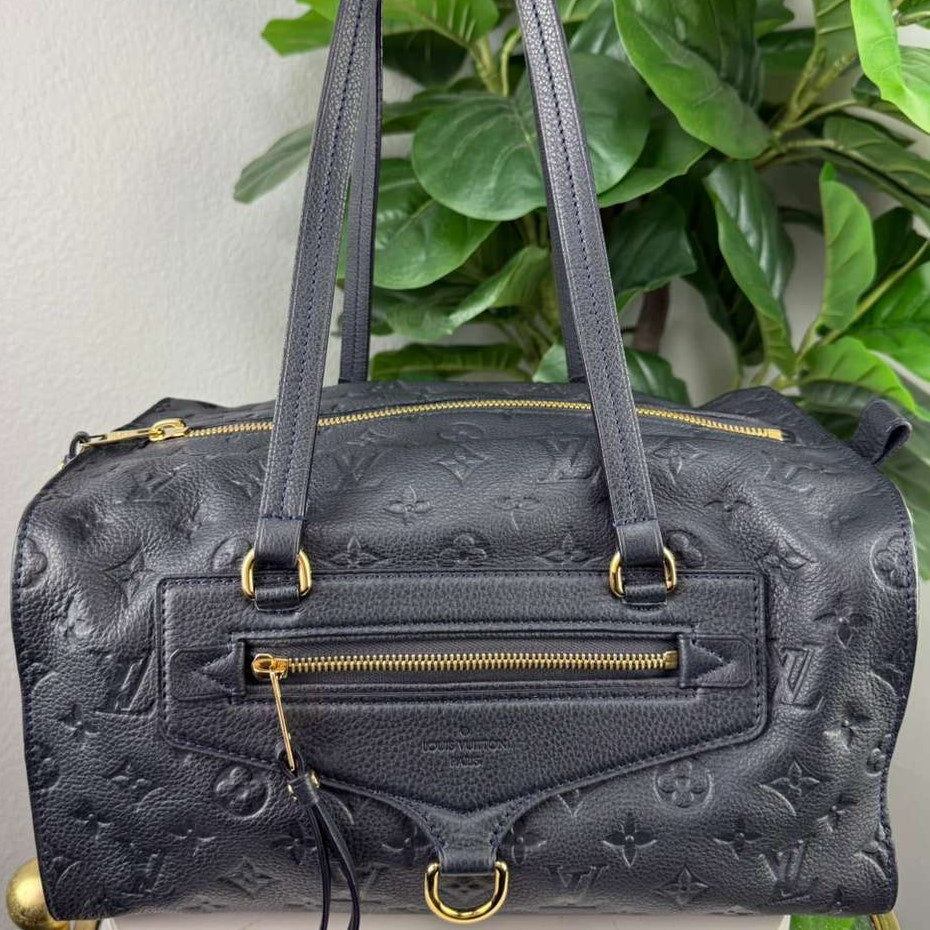 Authentic Louis Vuitton Lumineuse PM bag