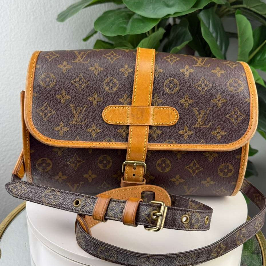 Authentic Louis Vuitton Marne Shoulder Bag