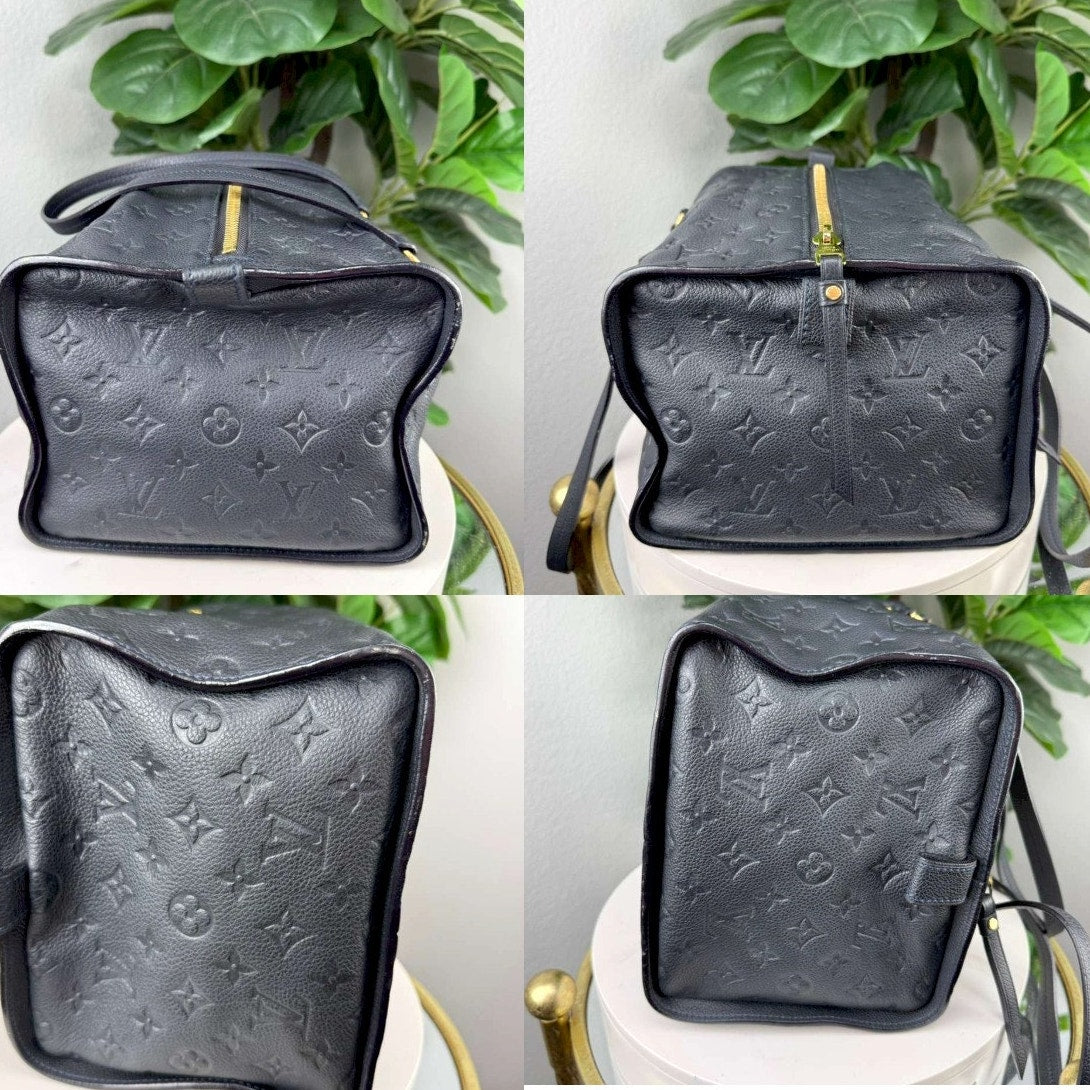 Authentic Louis Vuitton Lumineuse PM bag