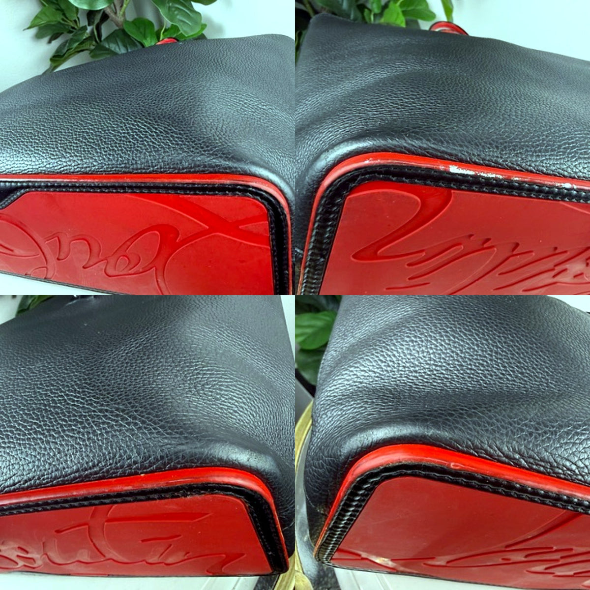 Christian Louboutin Cabata Black Leather Tote Red Lining - 04_detail_2.jpg