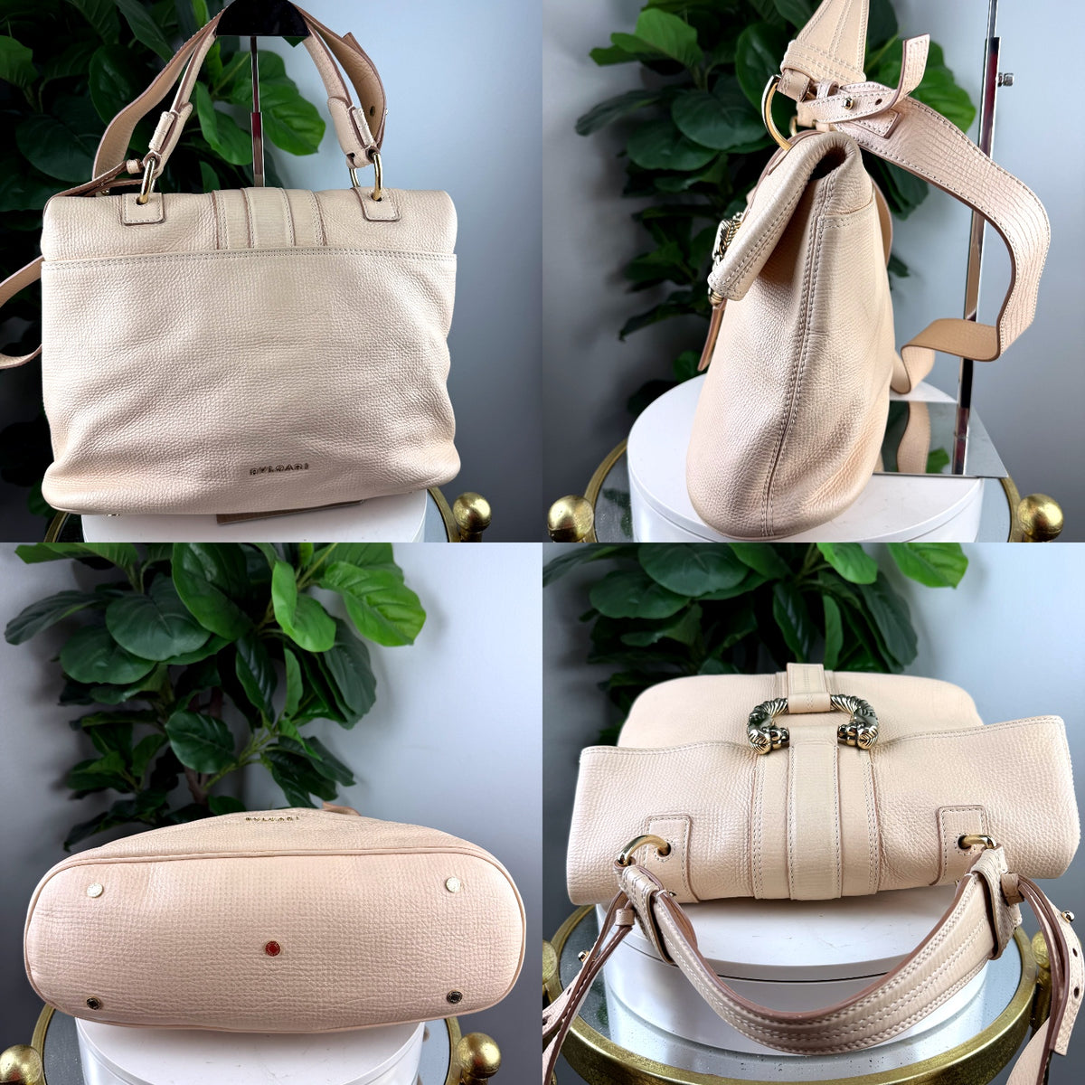 Authentic Bvlgari Serpenti Forever Beige Leather Tote Bag - 03_detail_1.jpg
