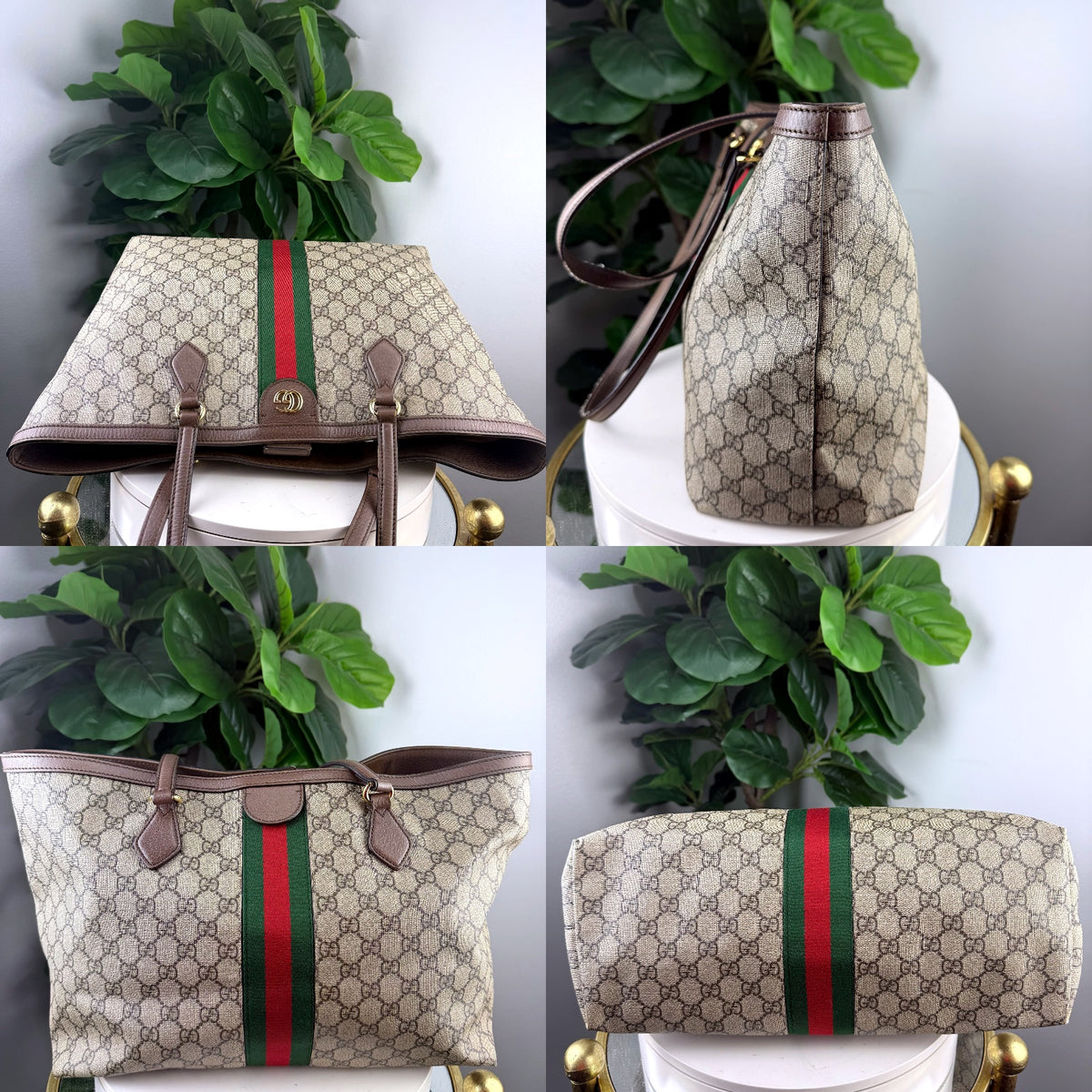 Authentic Gucci Ophidia GG Supreme Medium Tote Beige Brown - 03_detail_1.jpg